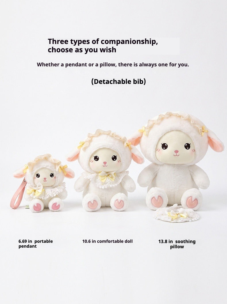 The Clumsy Sheep: Three Meals a Day with You, Through Spring, Summer, Fall, and Winter