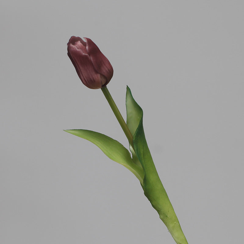 16" Real Touch Tulip Flower