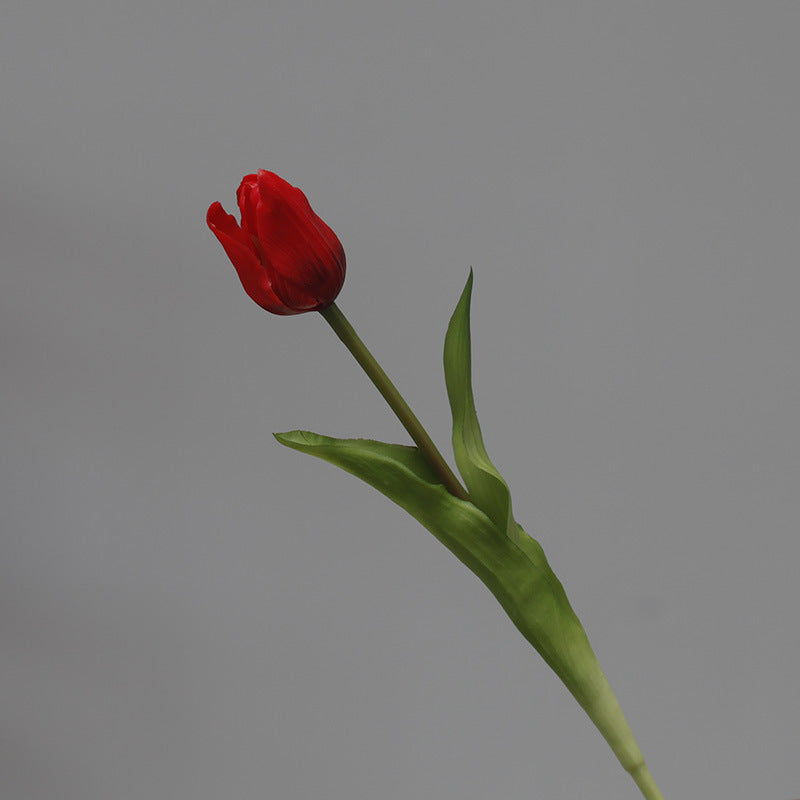 16" Real Touch Tulip Flower