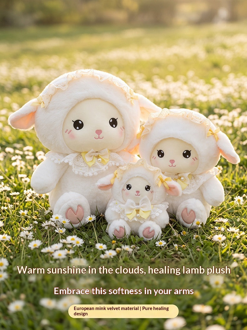 The Clumsy Sheep: Three Meals a Day with You, Through Spring, Summer, Fall, and Winter