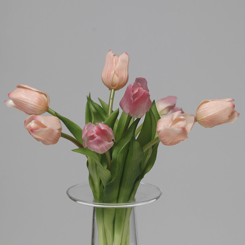 16" Real Touch Tulip Flower