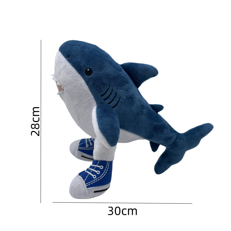 Plush Toy, Italian Brainrot Meme Plushie, Funny Weird Stuffed Doll, Novelty Gift for Teens