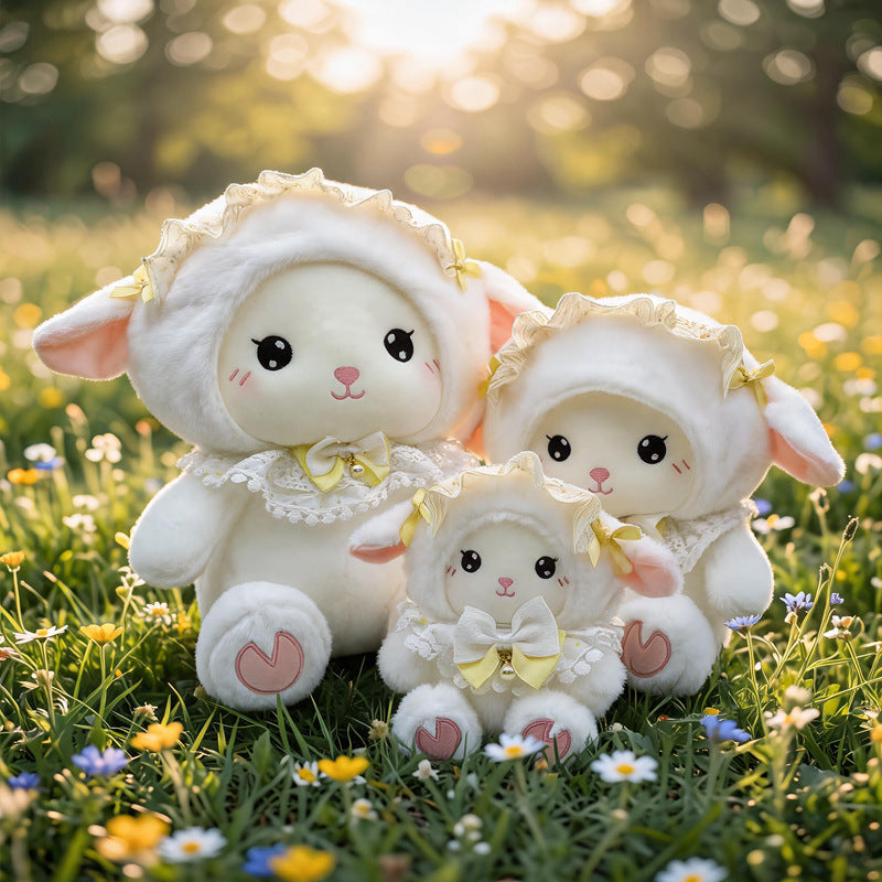 The Clumsy Sheep: Three Meals a Day with You, Through Spring, Summer, Fall, and Winter