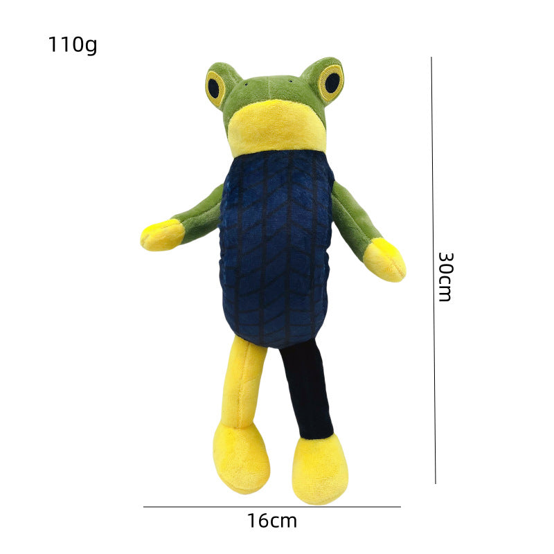 Plush Toy, Italian Brainrot Meme Plushie, Funny Weird Stuffed Doll, Novelty Gift for Teens