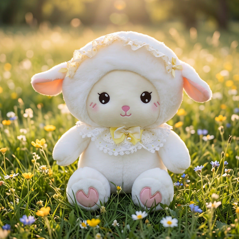 The Clumsy Sheep: Three Meals a Day with You, Through Spring, Summer, Fall, and Winter