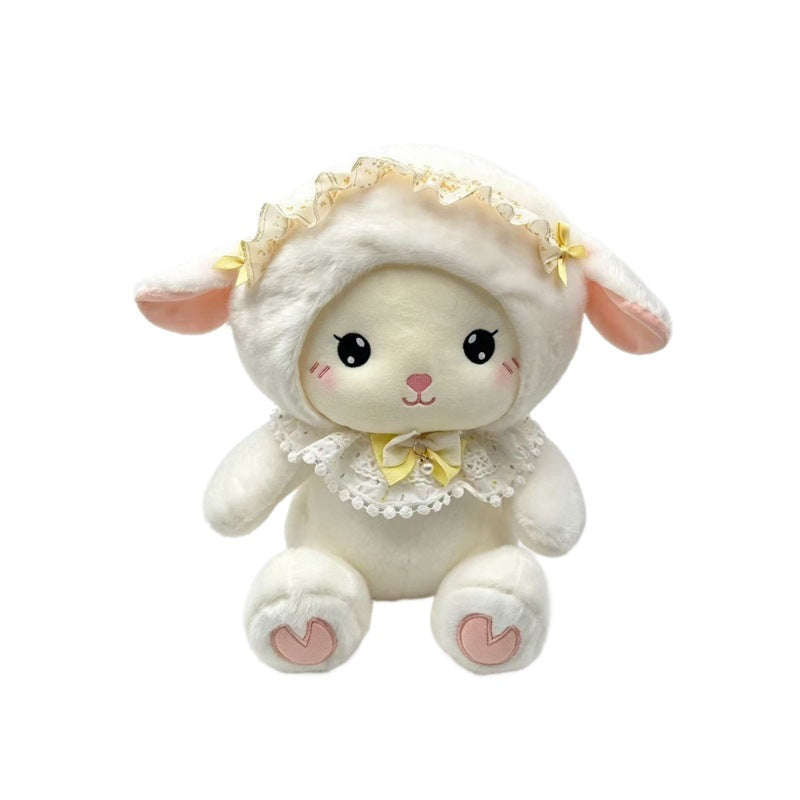 The Clumsy Sheep: Three Meals a Day with You, Through Spring, Summer, Fall, and Winter